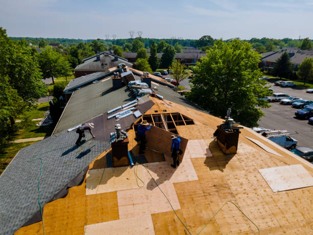 24/7 Emergency Storm Damage Roof Repair experts in Candor, NY
