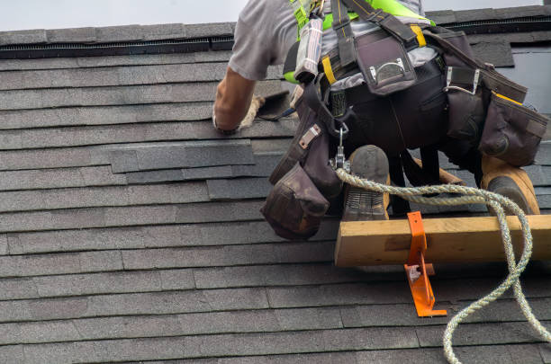 Reliable Storm Damage Roof Repair contractor in Candor, NY by Brentwood Metal Roofing