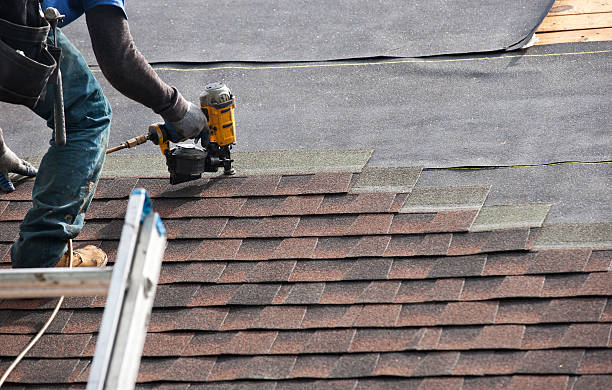 Licensed Storm Damage Roof Repair service in Candor, NY - Brentwood Metal Roofing